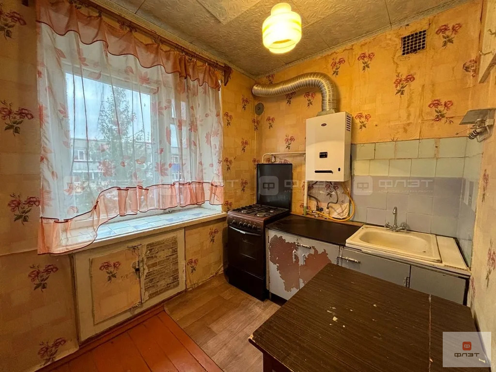 Продажа квартиры, Казань, городок. Научный - Фото 1