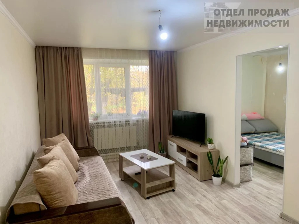 Квартира с ремонтом - Фото 6