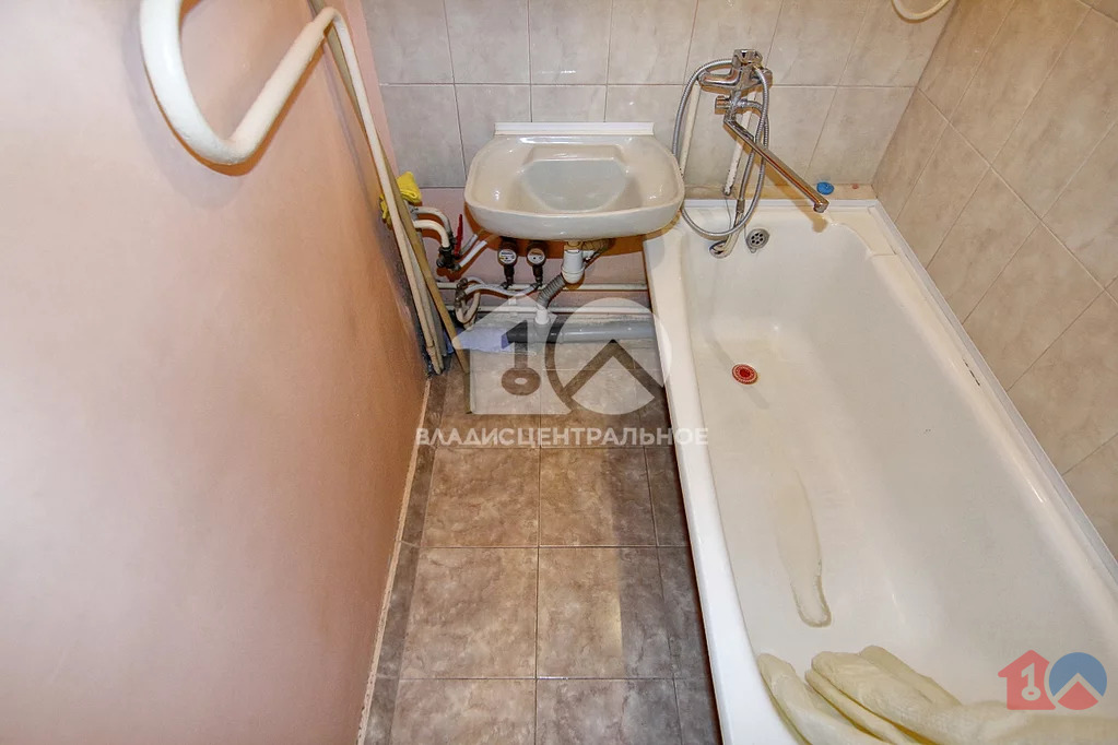 Городской округ Бердск, Бердск, улица Ленина, д.41, комната на продажу - Фото 9