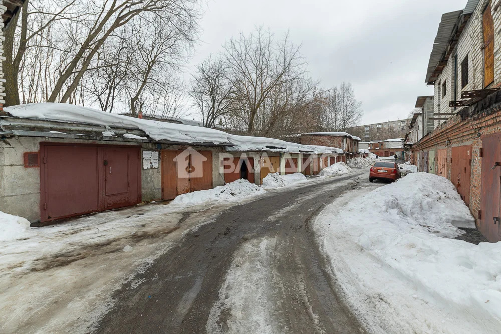 городской округ Владимир, Перекопский военный городок, гараж 18.6 ... - Фото 11