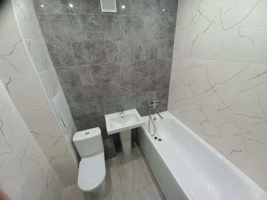 Сдается 1-к.ев. ЖК Семейный по ул. Натальи Лавровой 20, 4эт/12эт/к. - Фото 17