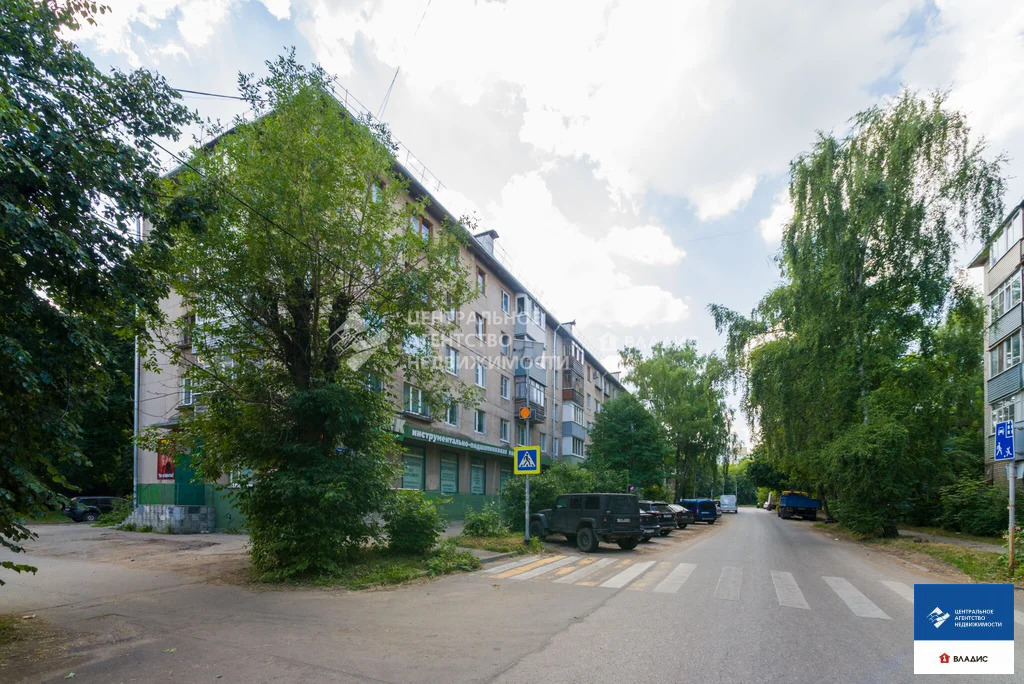 Продажа квартиры, Рязань, Машиностроителей проезд - Фото 19