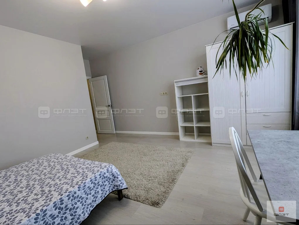 Аренда квартиры, Казань, ул. Аметьевская магистраль д.18 к2 - Фото 10