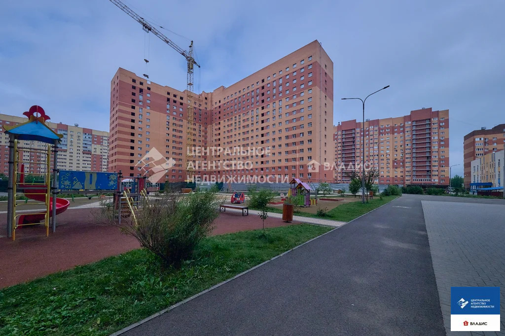 Продажа квартиры в новостройке, Рязань, Семчинская улица - Фото 1