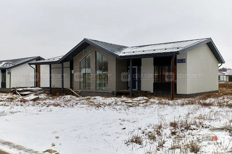 Продажа дома, Столбище, Лаишевский район, ул. Славная - Фото 12