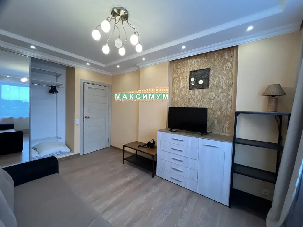 Аренда 1 комнатной квартиры в Домодедово, ул. Донская, д.5 - Фото 6