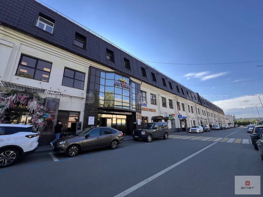 Аренда офиса, Казань, ул. Спартаковская д.2 - Фото 7