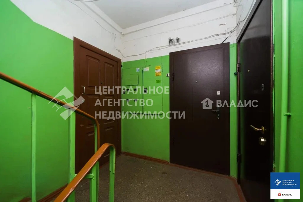 Продажа квартиры, Рязань, Машиностроителей проезд - Фото 12