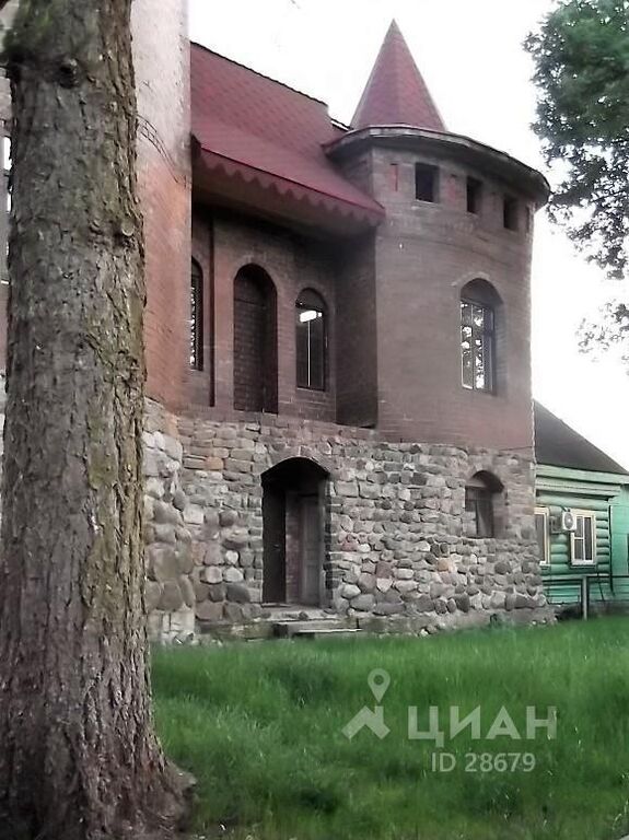 Купить Коттедж В Московской Области Салтыковка