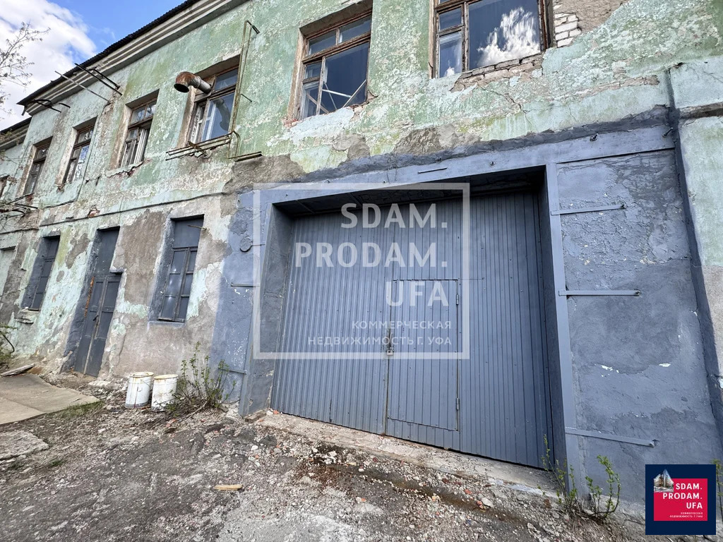 Аренда склада, Уфа, ул. Юбилейная - Фото 1
