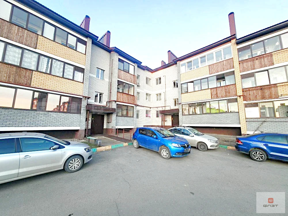 Продажа квартиры, Высокая Гора, Высокогорский район, ул. Совхозная - Фото 3