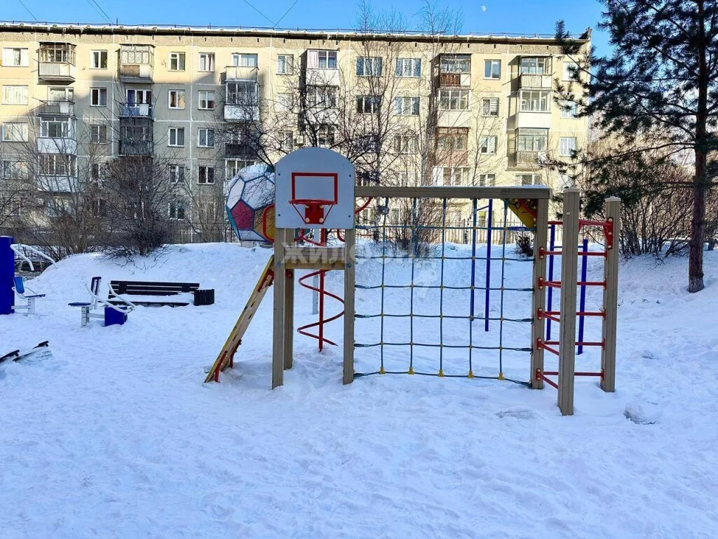 Продажа квартиры, Новосибирск, ул. Выборная - Фото 35