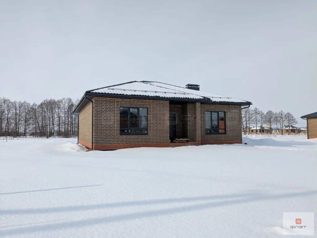 Продажа дома, Лаишевский район, ул. Вербная - Фото 0