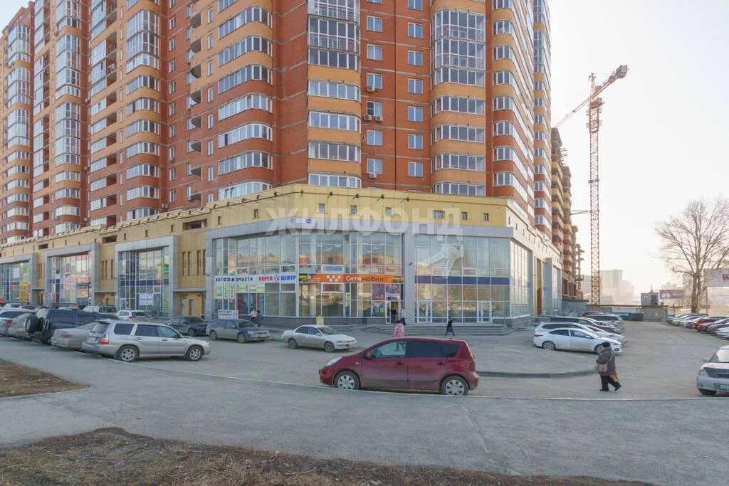 Продажа квартиры, Новосибирск, ул. Дуси Ковальчук - Фото 23