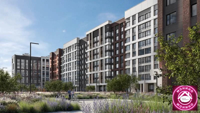 Продажа квартиры в новостройке, Ильинское, Волоколамский район, ... - Фото 2