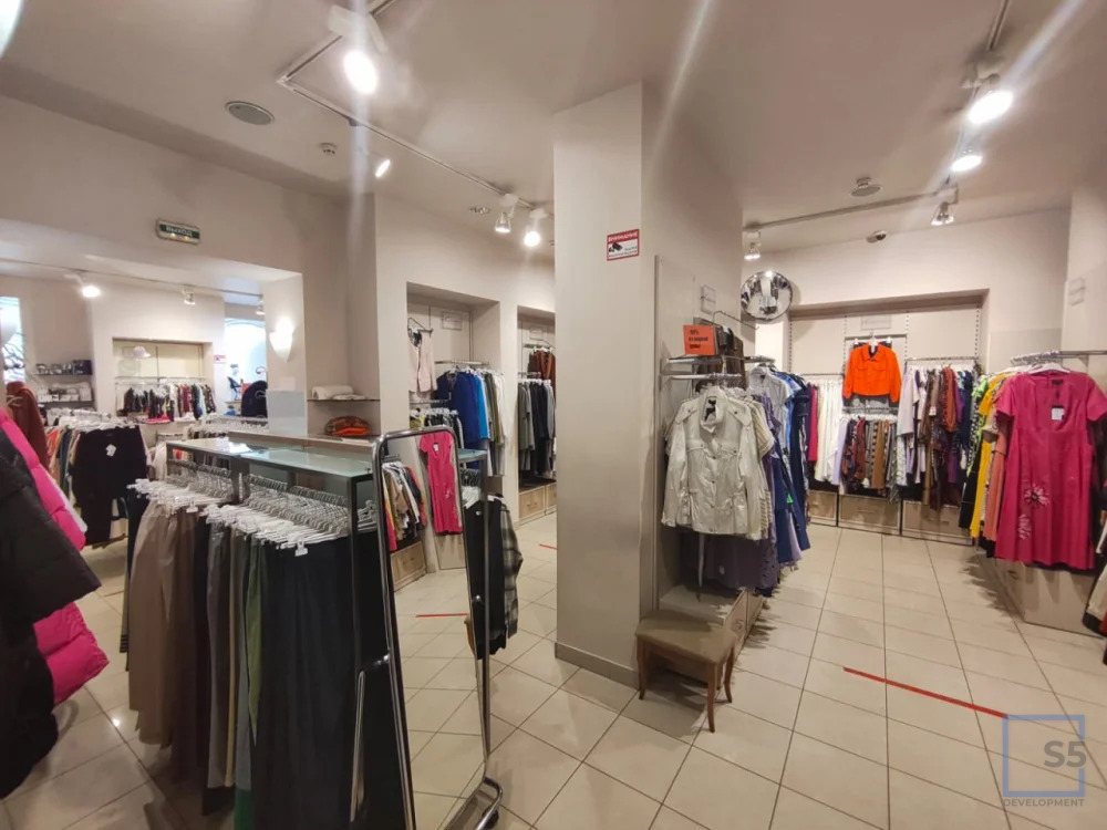 Аренда торгового помещения, м. Университет, Ломоносовский проспект 23 - Фото 4