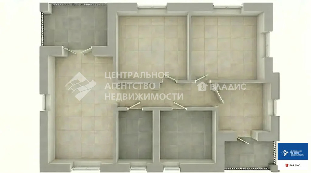 Продажа дома, Полково, Рязанский район, Изумрудная улица - Фото 5