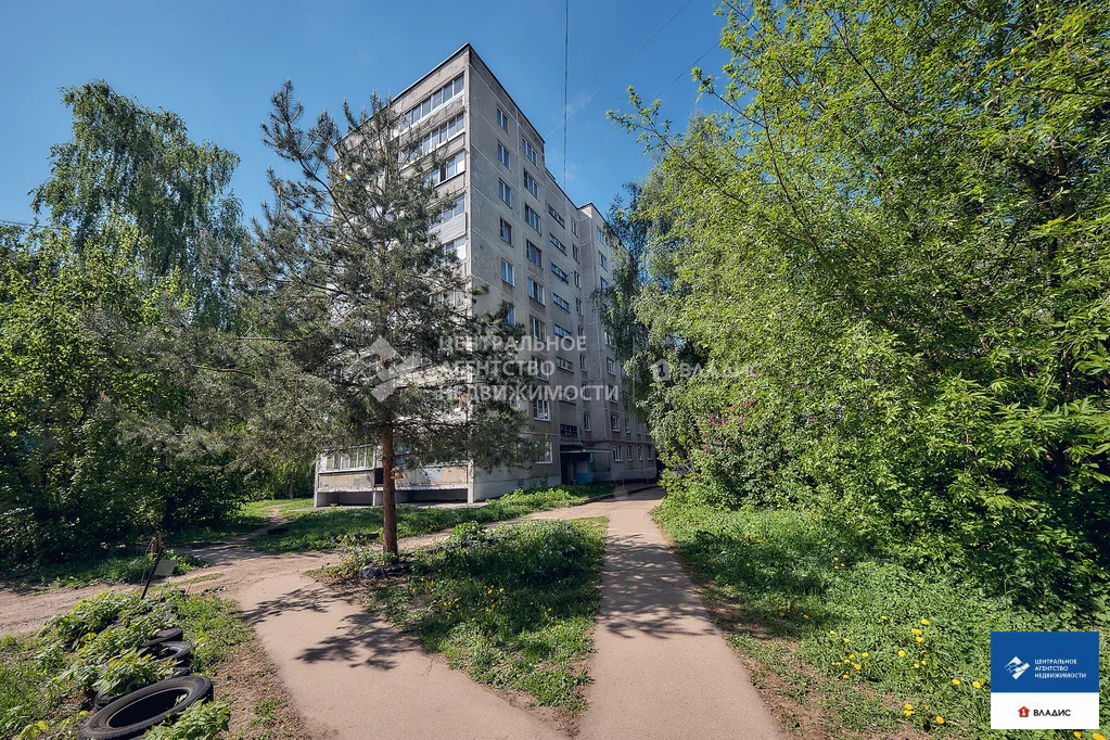 Продажа квартиры, Рязань, ул. Новаторов - Фото 13