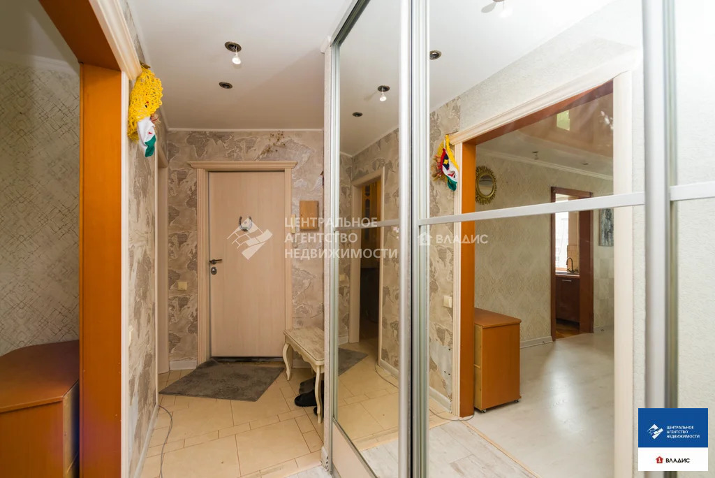Продажа квартиры, Рязань, ул. Новоселов - Фото 14