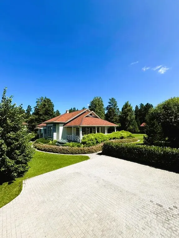 Продается загородный дом в коттеджном поселке бизнес-класса «Дубрава» - Фото 1