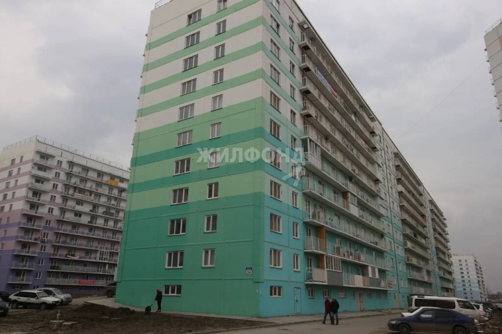 Продажа квартиры, Новосибирск, ул. Бурденко - Фото 20