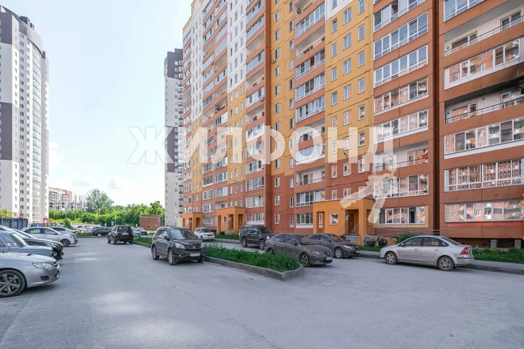 Продажа квартиры, Новосибирск, микрорайон Закаменский - Фото 30