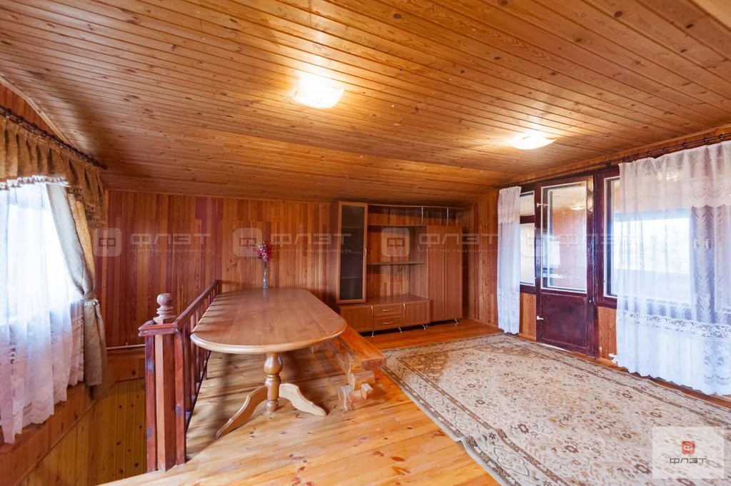 Продажа дома, Бритвино, Зеленодольский район, ул. Большая Красная - Фото 53
