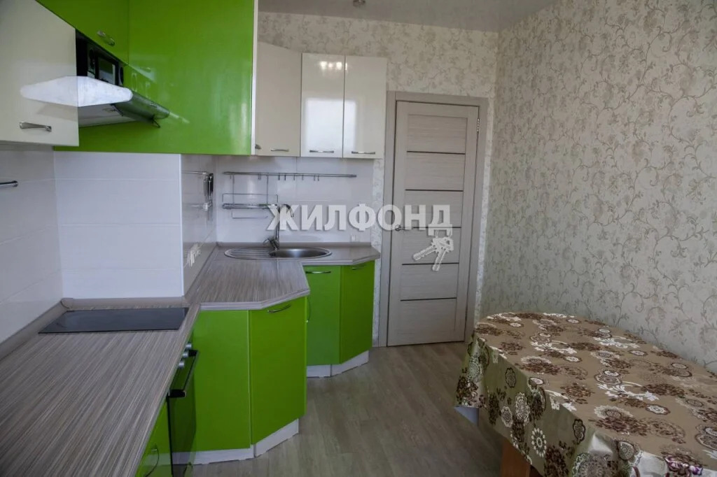 Продажа квартиры, Новосибирск, Звёздная - Фото 1