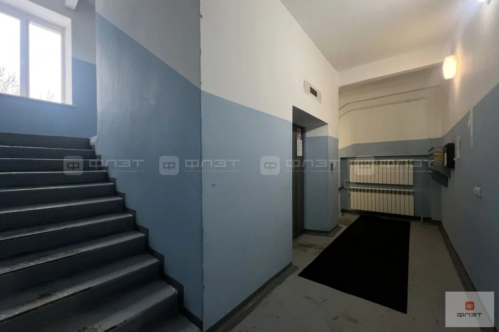 Продажа квартиры, Казань, ул. Вишневского - Фото 25