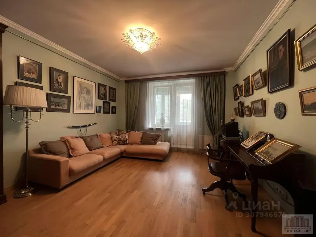 Продажа квартиры 120 м2 - Фото 7