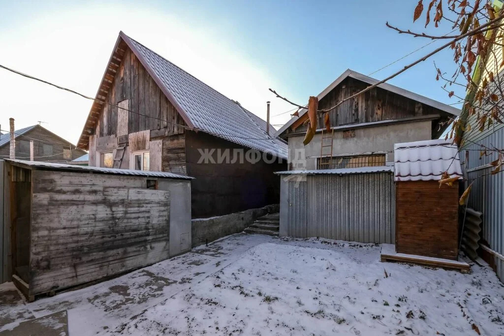 Продажа дома, Новолуговое, Новосибирский район, 3-й квартал - Фото 23