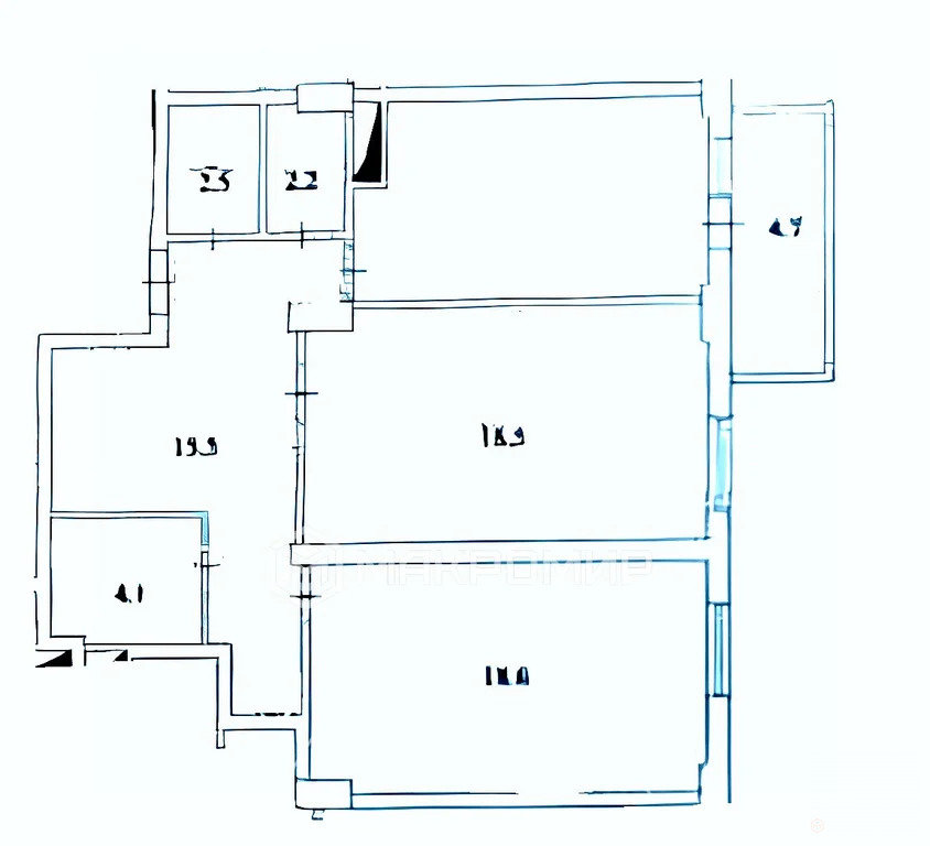 Продажа квартиры, Краснодар, им. Александра Покрышкина ул. - Фото 2