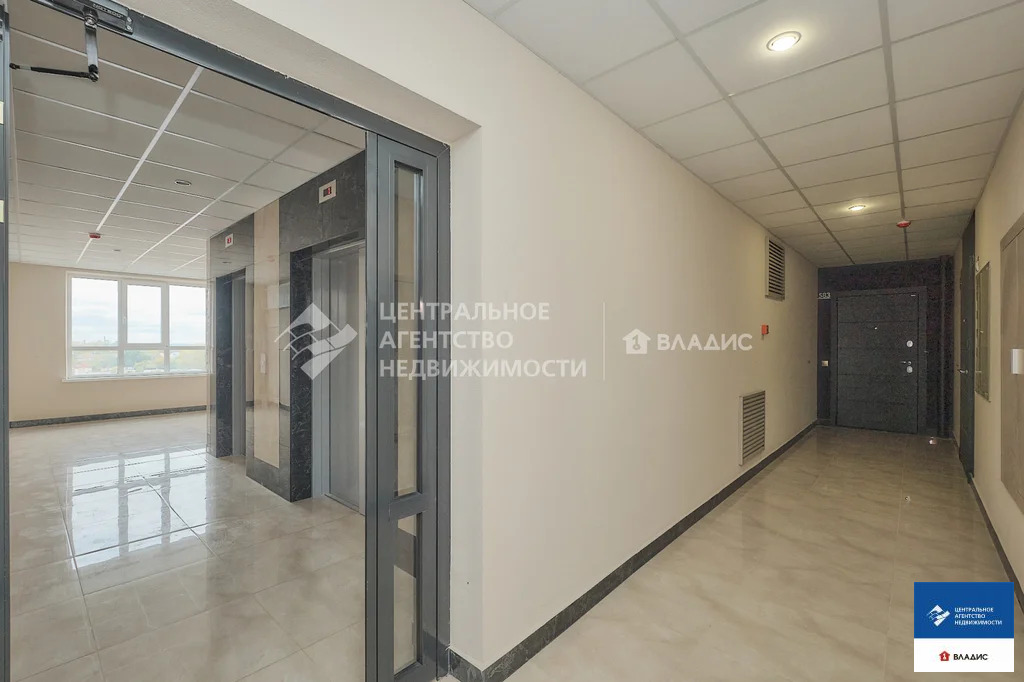 Продажа квартиры, Рязань, улица Александра Полина - Фото 14