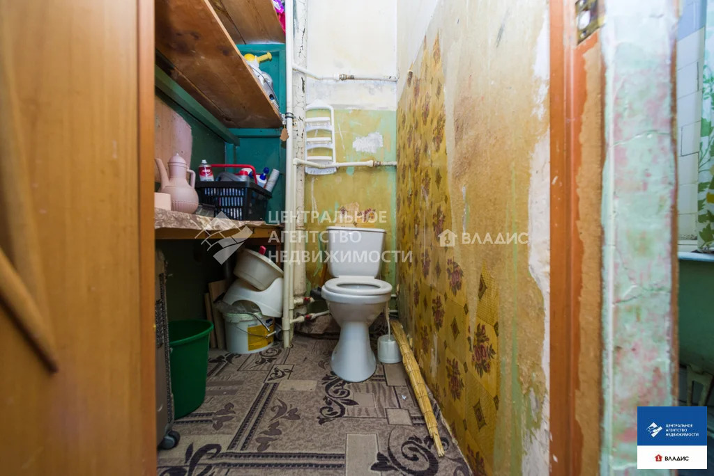 Продажа квартиры, Рязань, Касимовское ш. - Фото 11