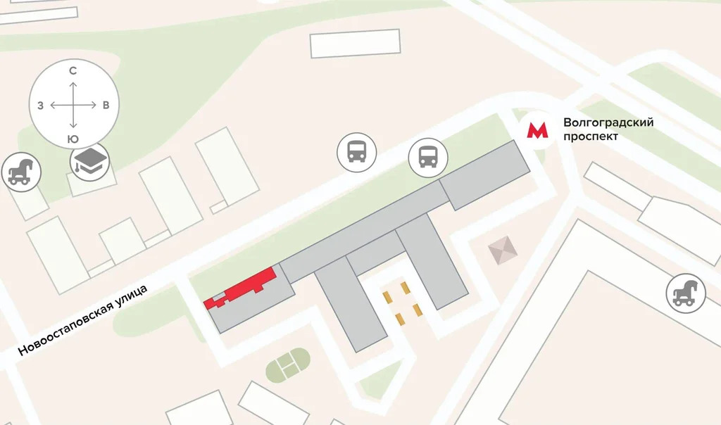 Аренда офиса 301.7 м2 - Фото 13