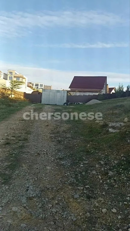 Продажа участка, Севастополь, улица Василия Колодкина - Фото 4