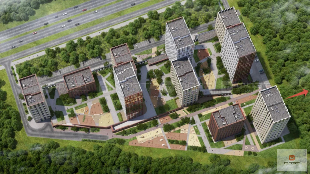 Продажа квартиры, Казань, ул. Бухарская - Фото 4