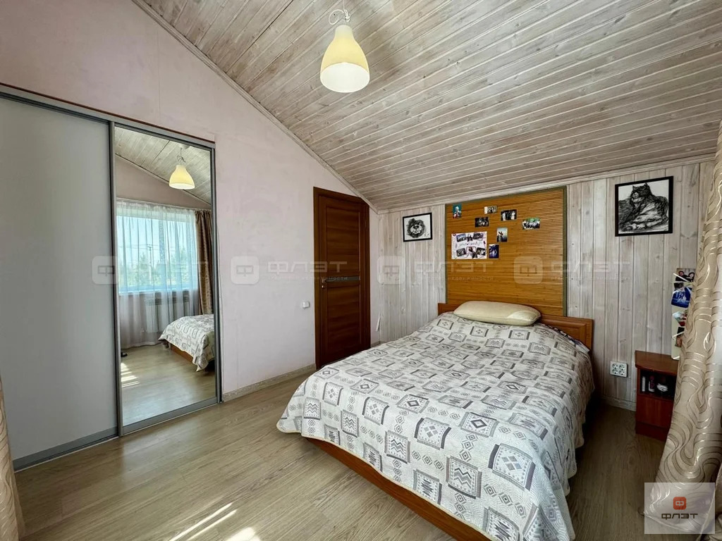 Продажа дома, Казань, ул. Центральная (Салмачи) - Фото 24