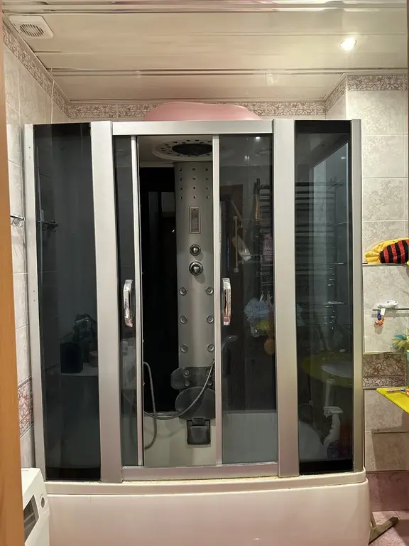 Просторная Трешка Евро 100 кв.м рядом с м. Речной Вокзал - Фото 46