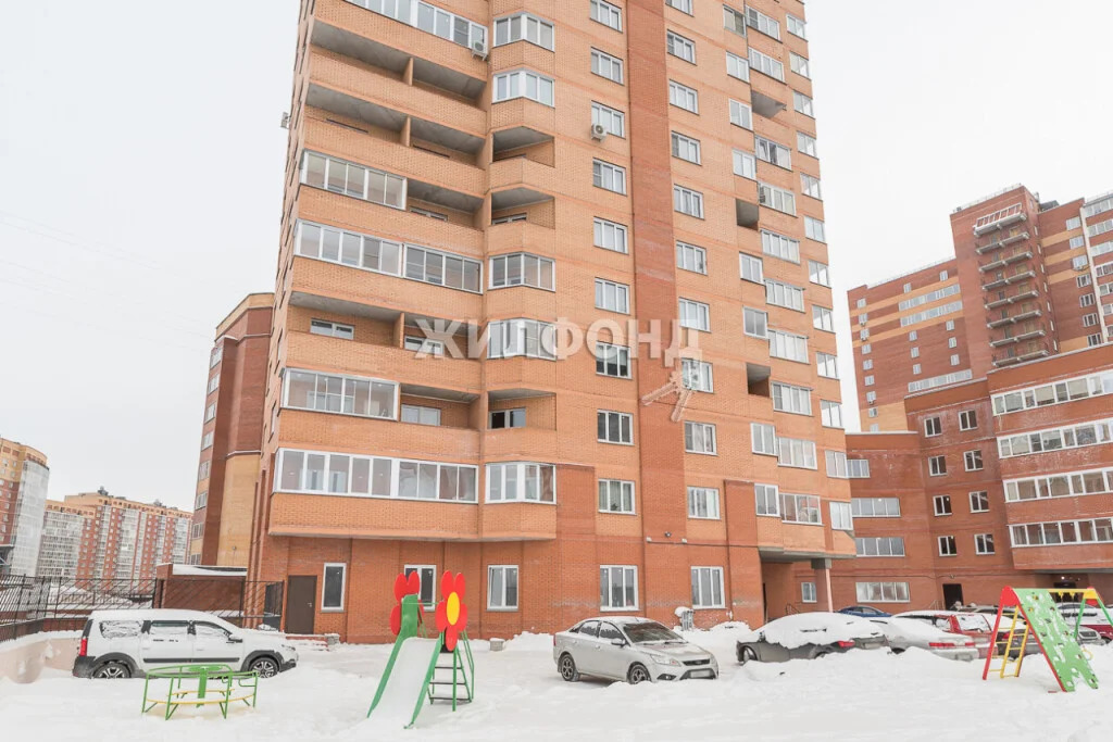 Продажа квартиры, Новосибирск, микрорайон Горский - Фото 27
