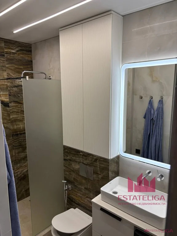 Аренда квартиры, Нагатинская наб. - Фото 7