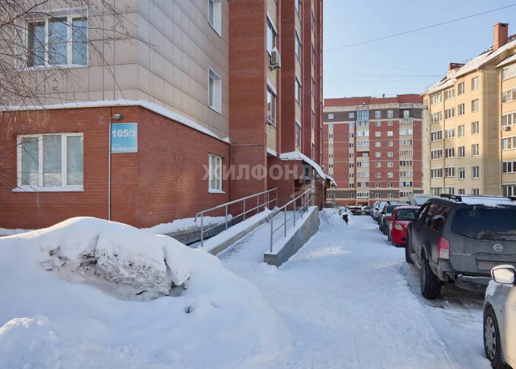 Продажа квартиры, Новосибирск, ул. Выборная - Фото 25