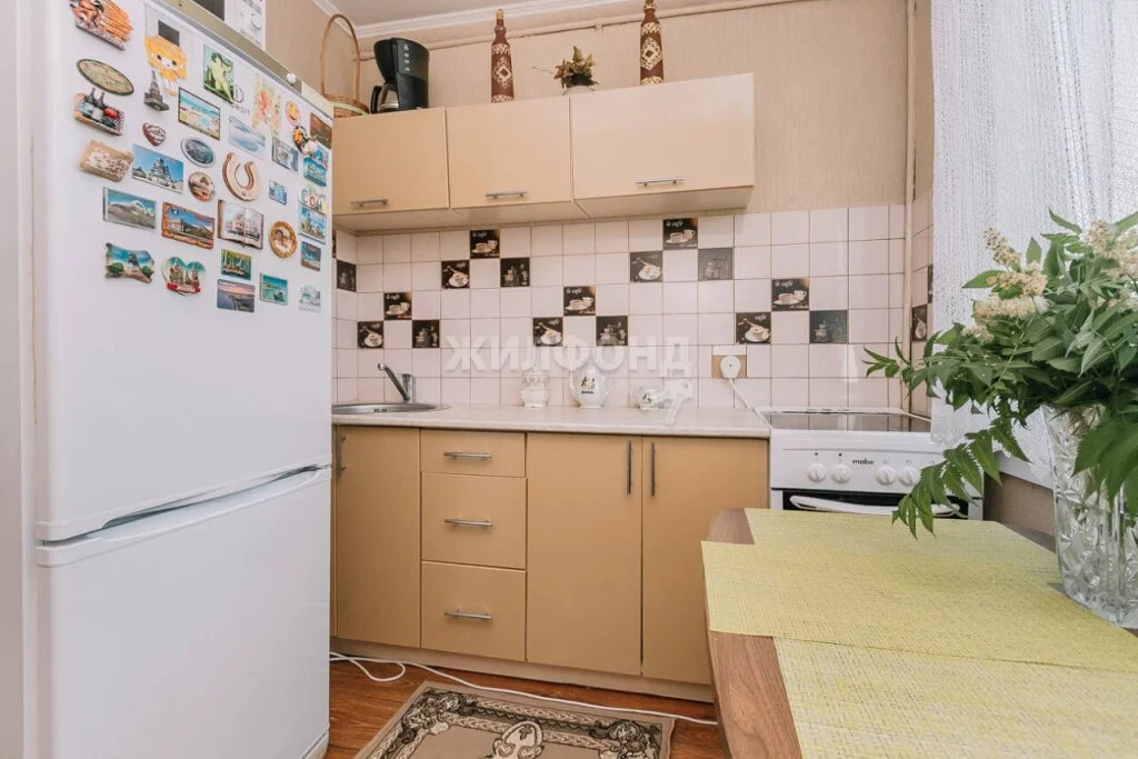 Продажа квартиры, Новосибирск, ул. Вертковская - Фото 19