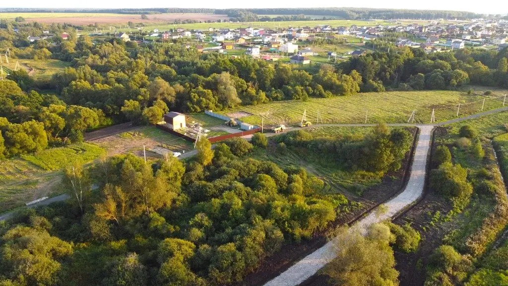 Участок ИЖС на берегу реки Северка! - Фото 3