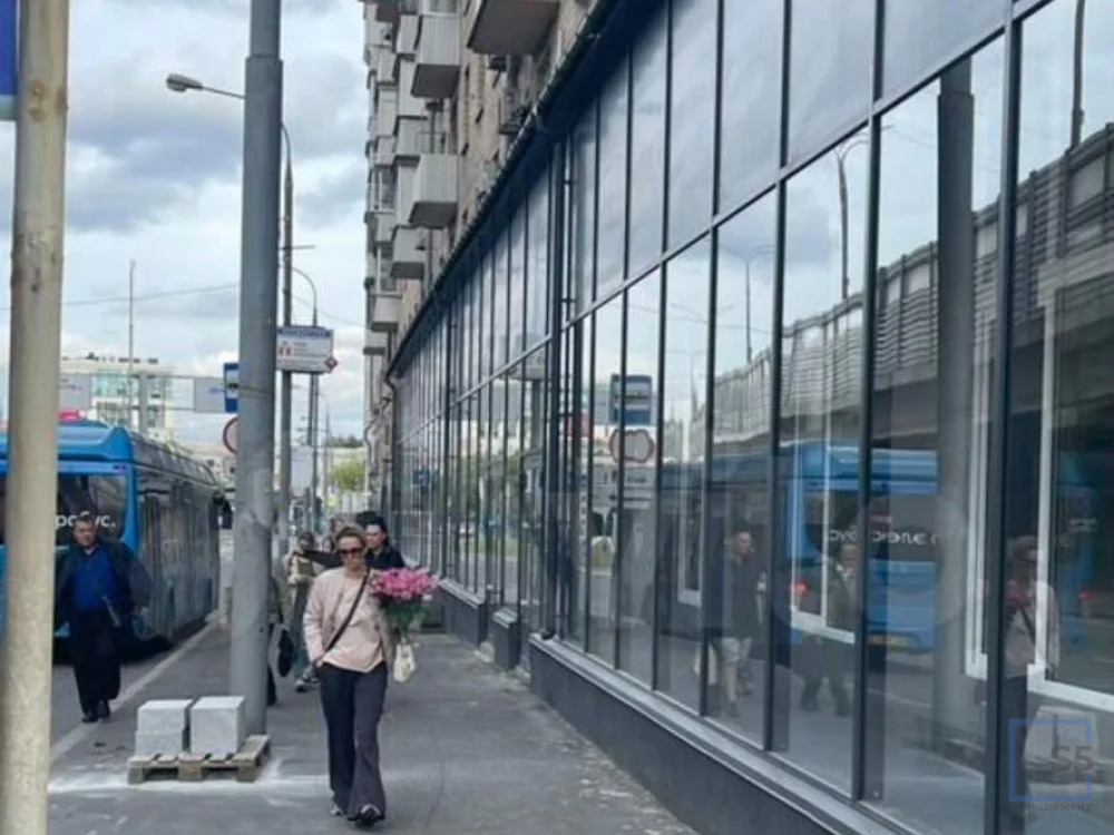 Аренда торгового помещения, м. Красносельская, ул. Краснопрудная - Фото 3