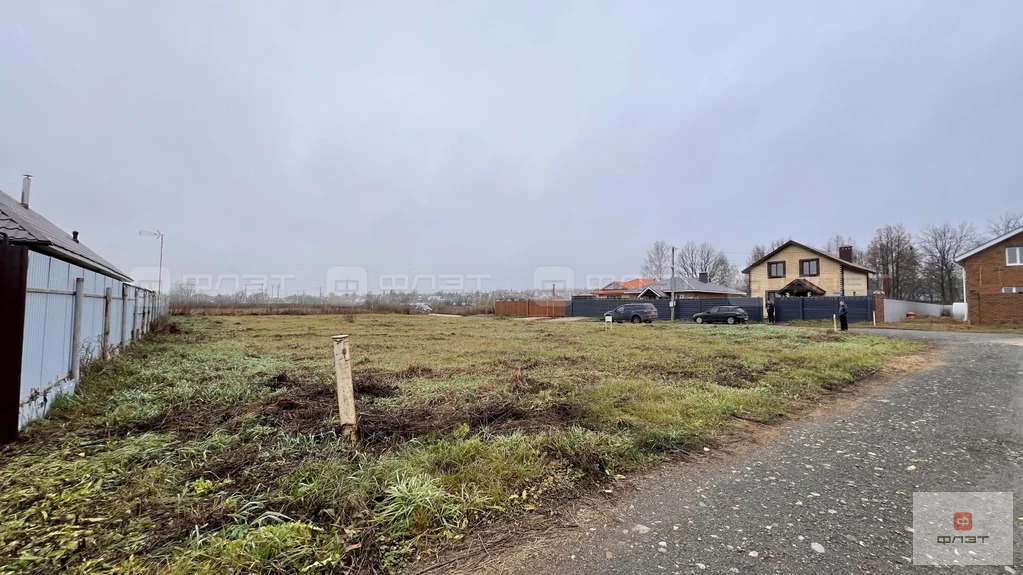 Продажа участка, Зимняя Горка, Лаишевский район, ул. Строителей - Фото 9