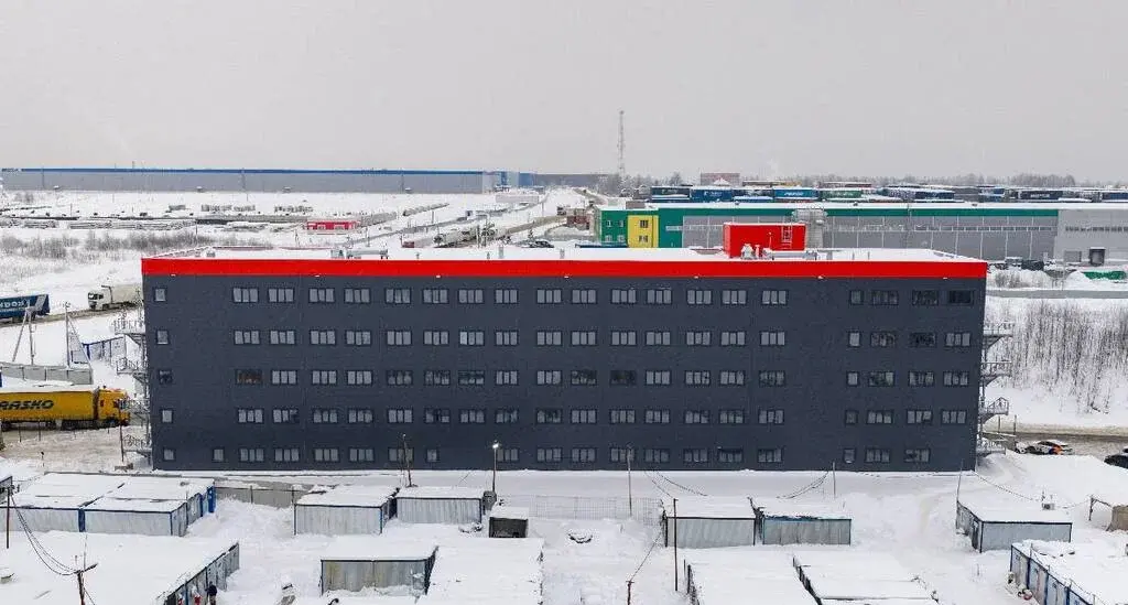 Продаётся здание 5 013,2 кв.м. под хостел/гостиницу - Фото 1