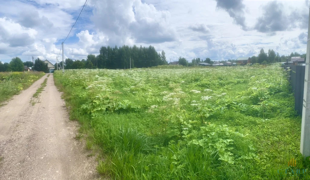 Продажа участка, Нелаи, Лужский район, ул. Рябиновая - Фото 1