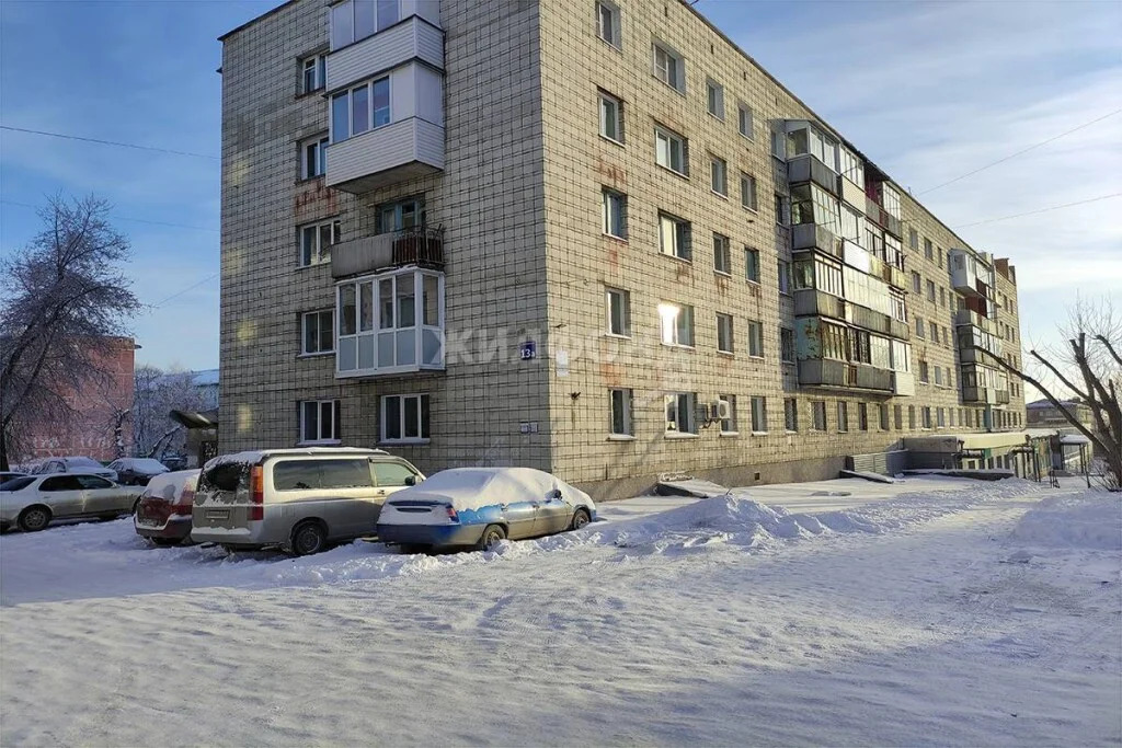 Продажа квартиры, Новосибирск, ул. Телевизионная - Фото 18