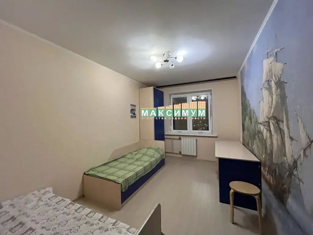 Комната в 3 комнатной квартире в Домодедово, ул. 1-я Коммунистическая - Фото 4